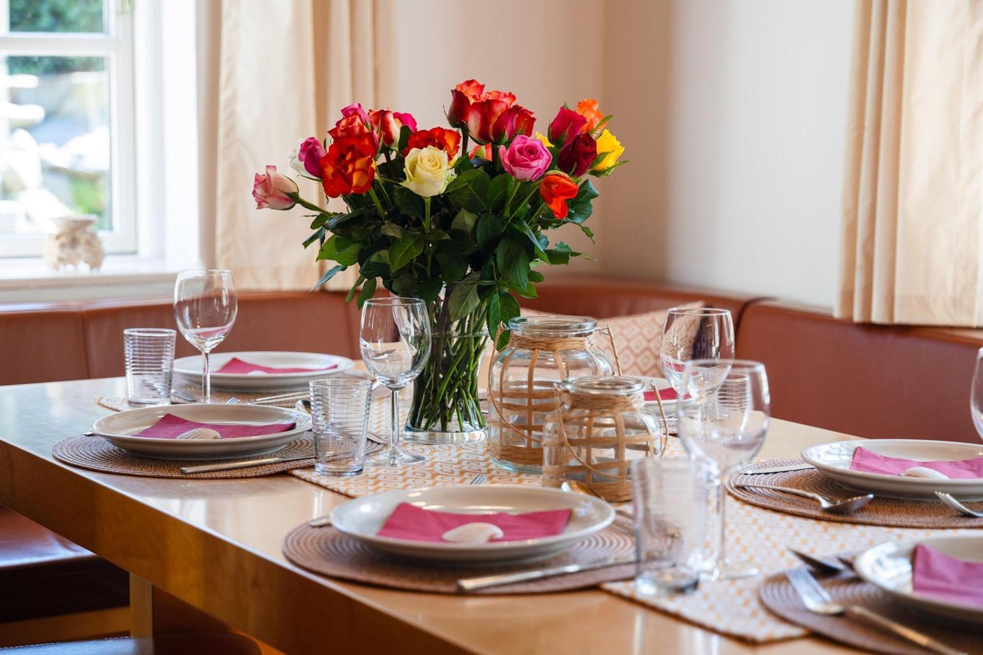 Ferienhaus Preetz 1A - Idylle Unter Reet Burtevitz エクステリア 写真